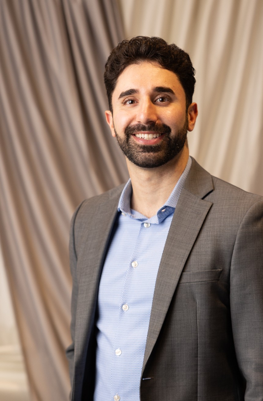 Alex Zaboli, founder of Bank Ready AI
